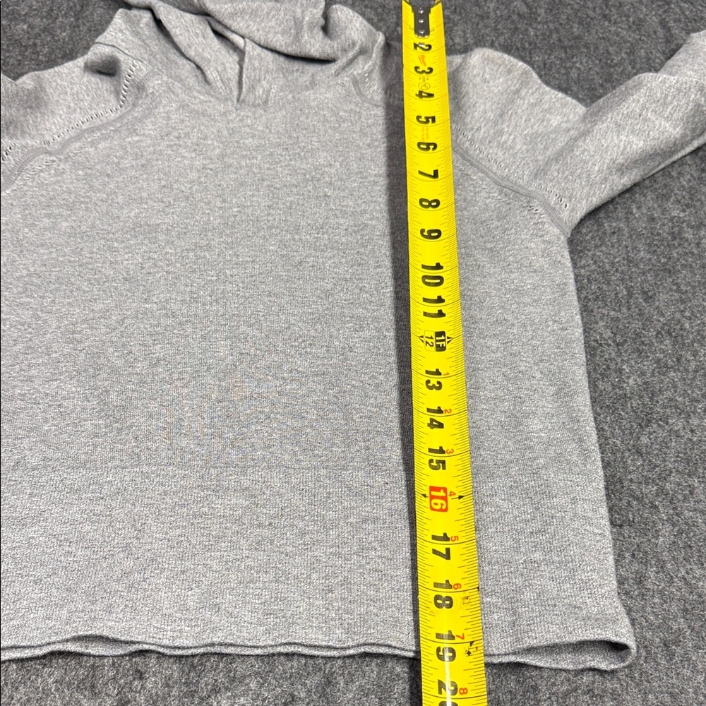 Source Unknown Light Gray Women's Hoodie - Picture 4 of 4